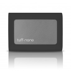 Tuff Nano ポータブル外付けSSD 512GB USB-C 3.2 Gen 2 (Charcoal Black)